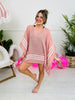 Melted Sunrise Top
