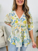 Pasture Petals Top