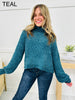 DOORBUSTER! Your Perfect Vision Sweater- Multiple Colors!