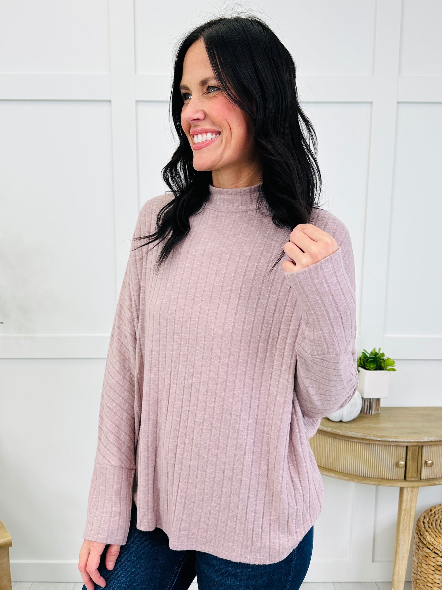 Autumn Air Sweater