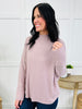 Autumn Air Sweater