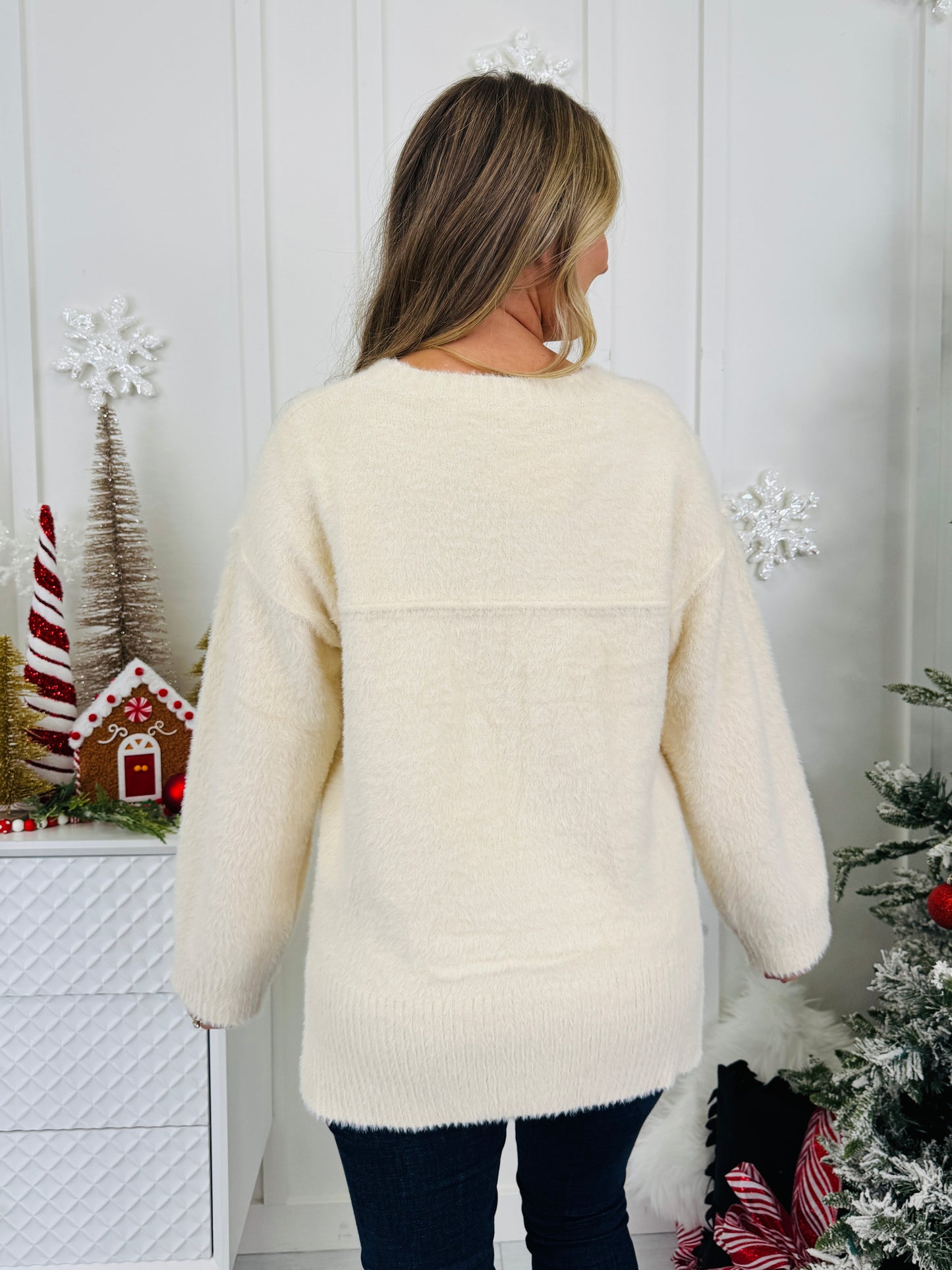 The Seasons Of Us Sweater- Multiple Colors!