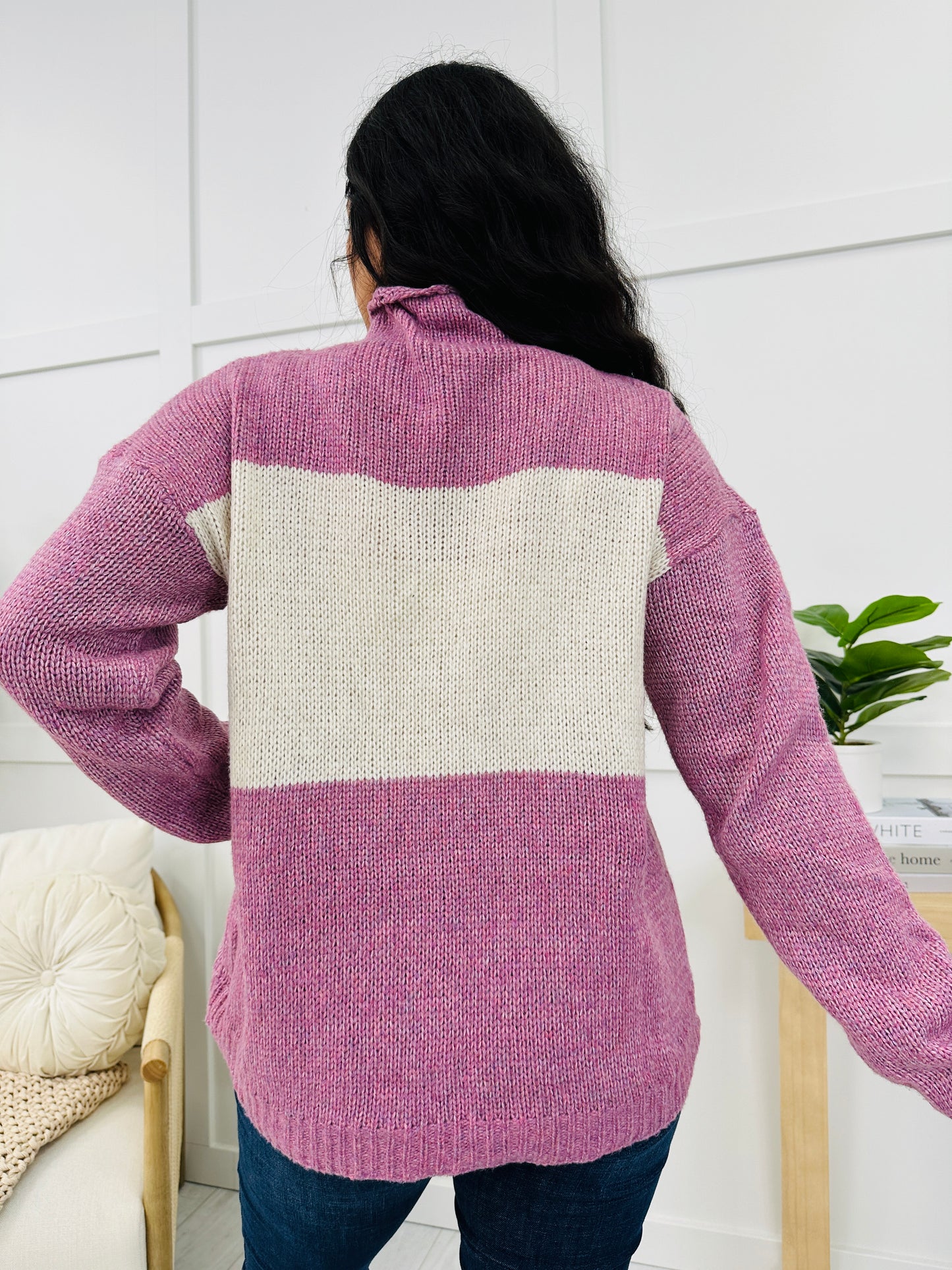 Glam Getaway Sweater- Multiple Colors!