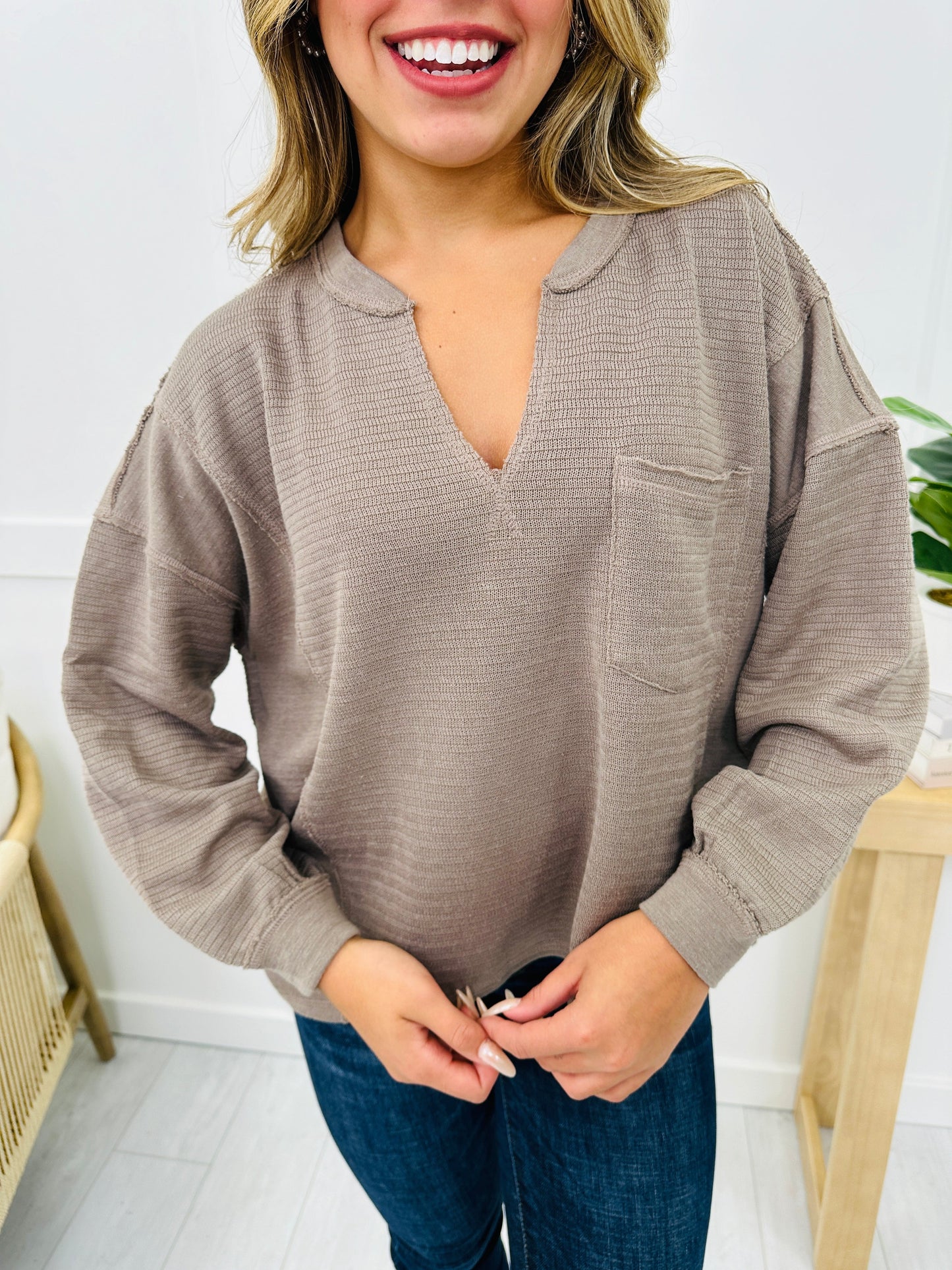 REG/CURVY Memories Waiting To Be Made Sweater- Multiple Colors!