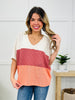 Sunkissed Stripes Top