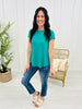 DOORBUSTER! The Perfect Path Top- Multiple Colors!