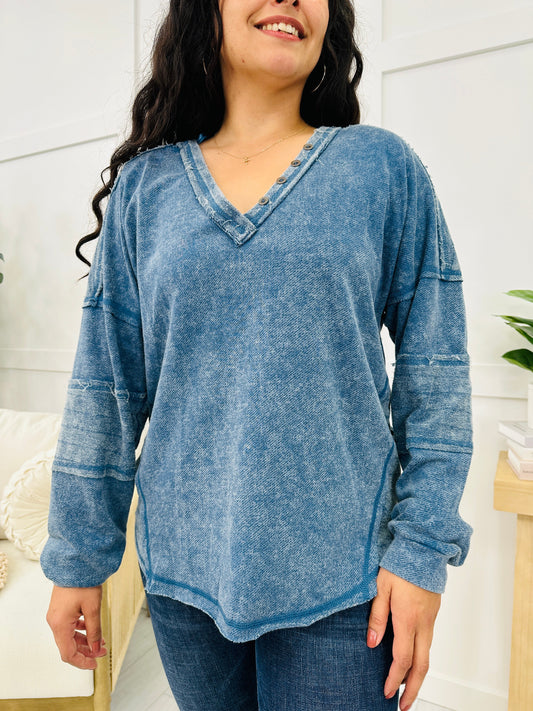 REG/CURVY Evening Ember Top- Multiple Colors!