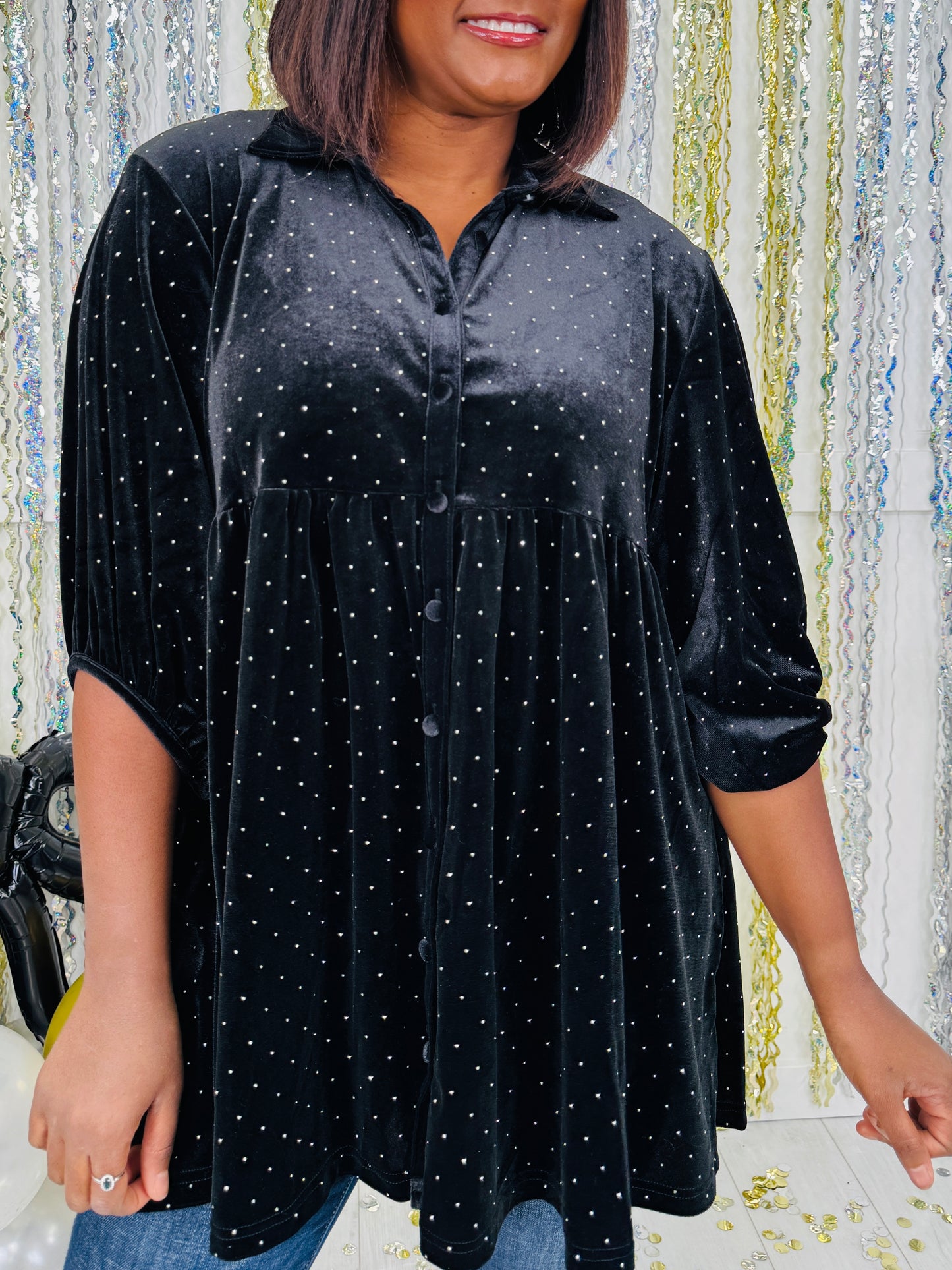 Twinkle And Toast Top- Multiple Colors!