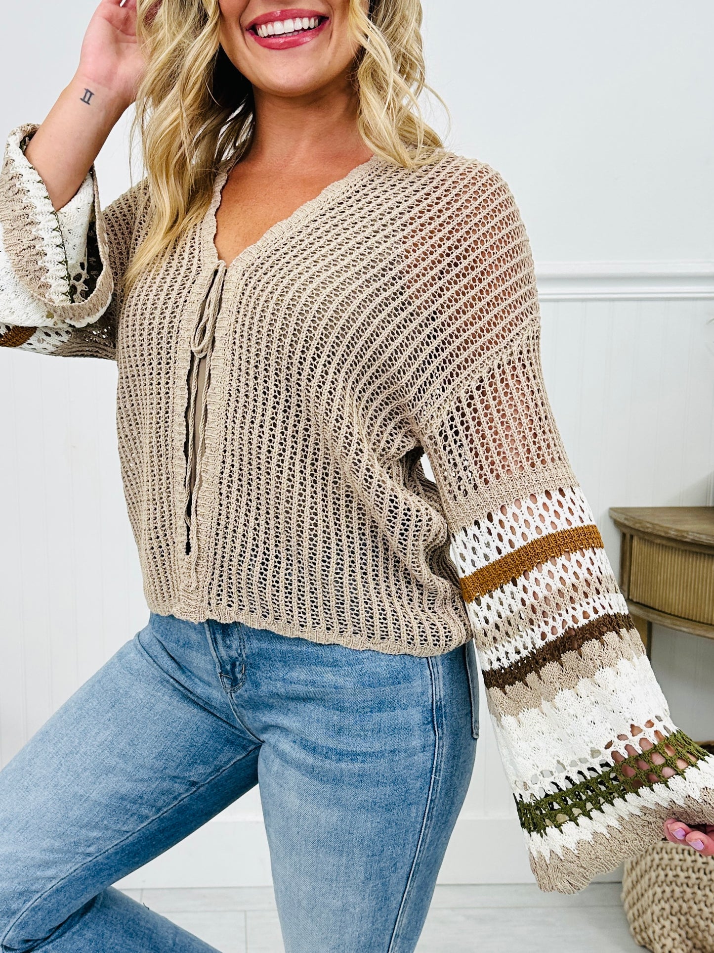 Desert Harmony Cardigan