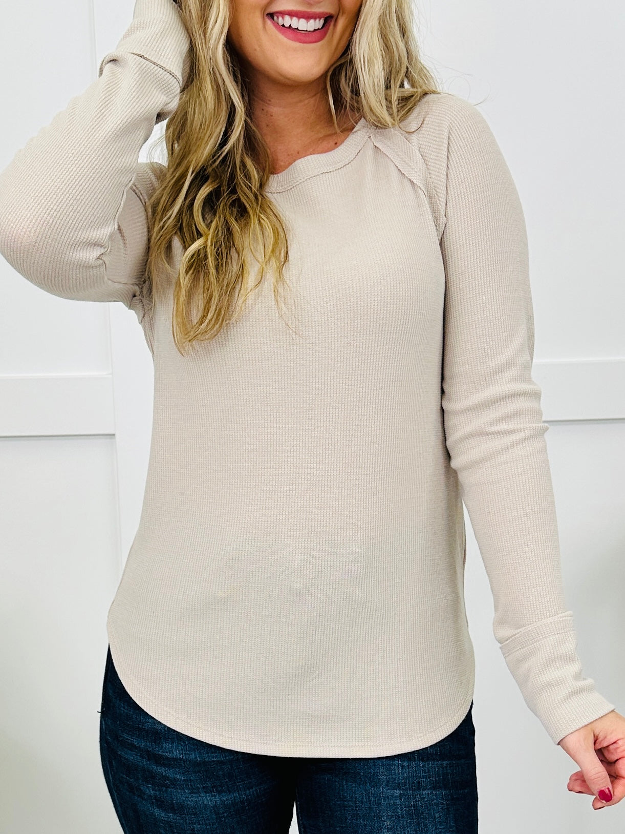 DOORBUSTER! Love You Louder Top- Multiple Colors!