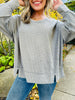 REG/CURVY Picture Perfect Pullover Top- Multiple Colors!