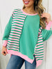 Pastel Pop Pullover