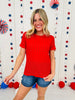 Americana Babe Top in Multiple Colors