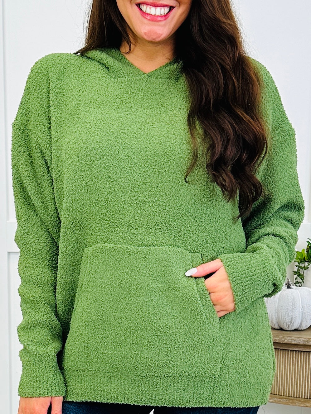 Comfy & Casual Sweater In Multiple Colors