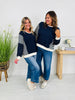 Perfectly Paired Pullover
