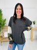 Monochrome Magic Pullover