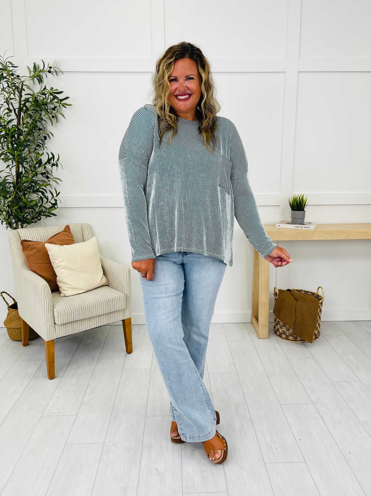 DOORBUSTER! Within Reach Top- Multiple Colors!