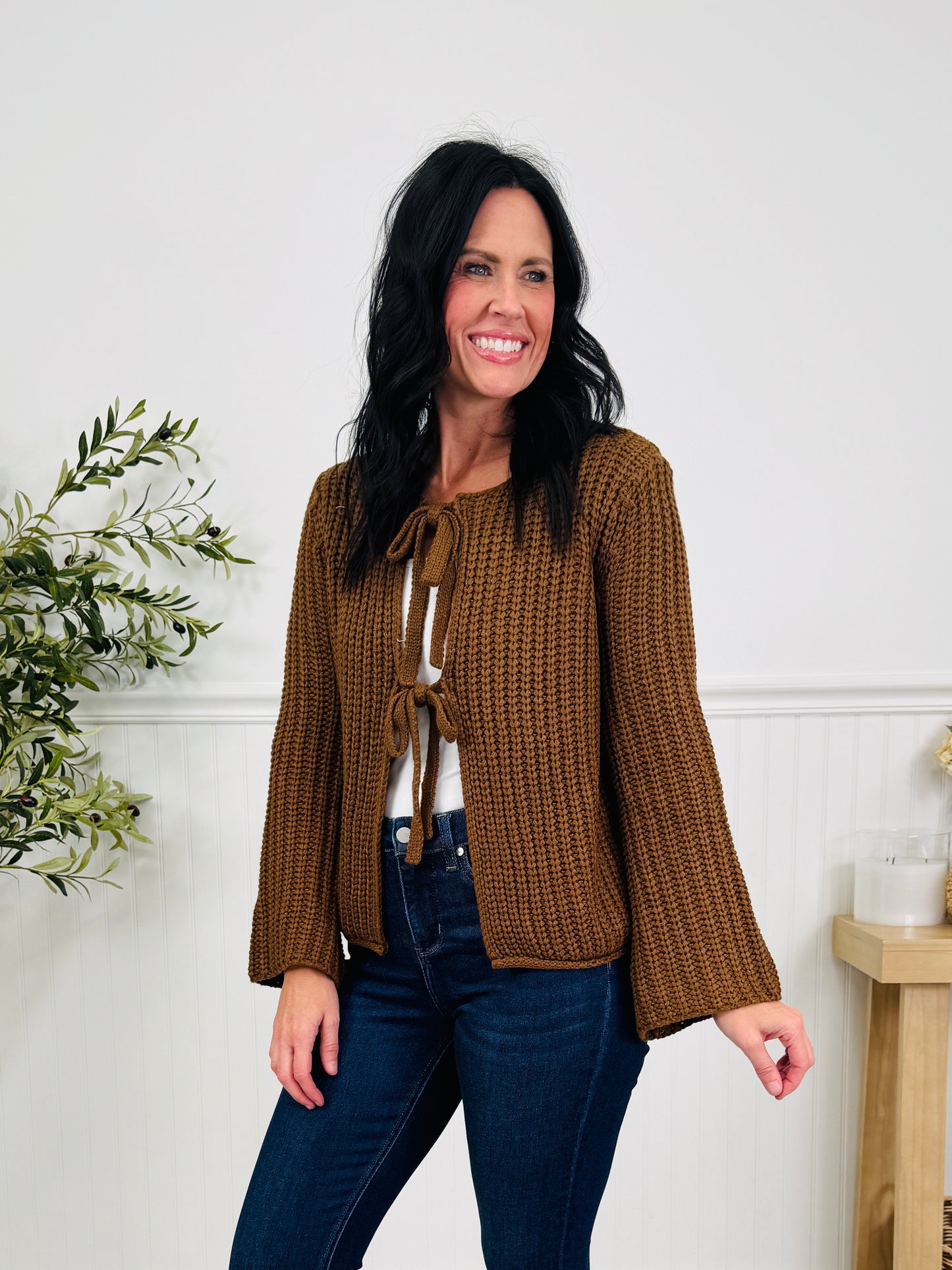 Knot Today Cardigan