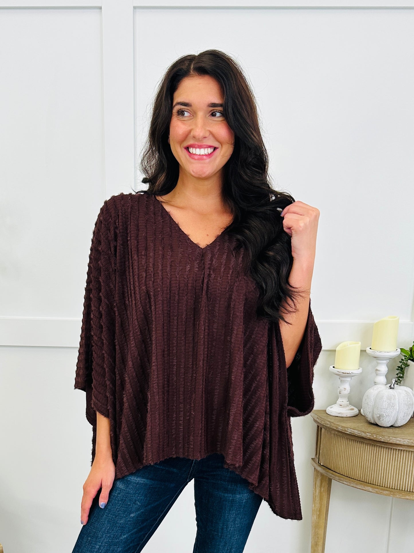Candlelight Crush Top