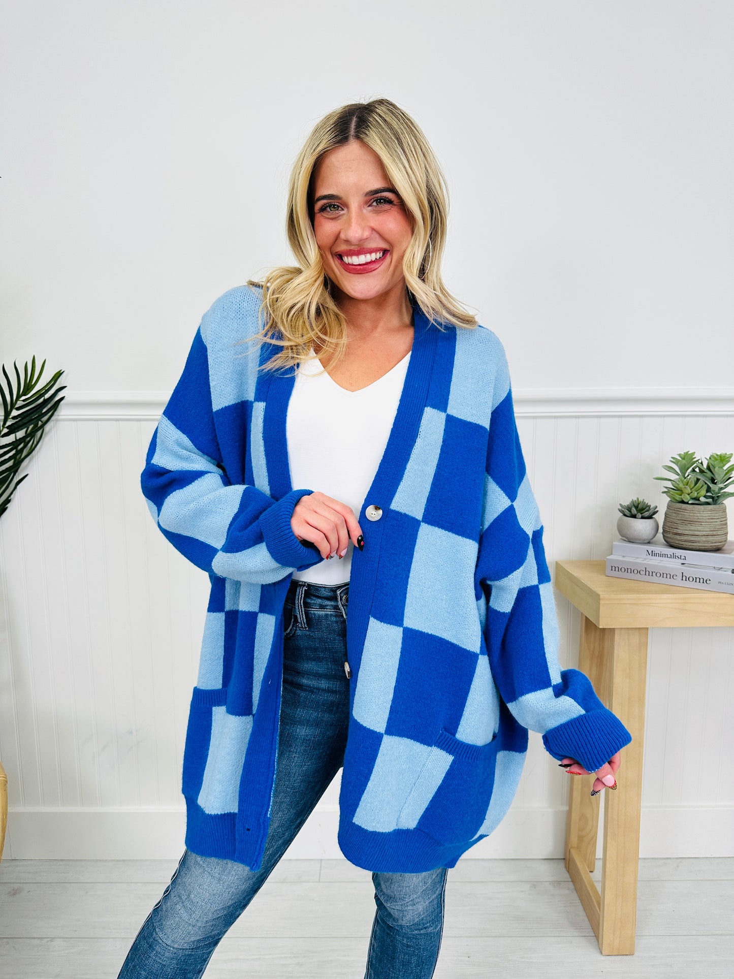 Check In To Spring Cardigan in Multiple Colors