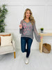 Starlet Mode Hoodie in Charcoal