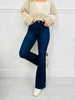 Your Perfect Fit Tummy Control Flare Jeans in Three Inseams