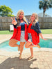 Sea To Shining Sea Cardigan