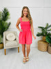 Catch The Beat Romper- Multiple Colors!