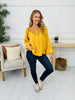 Golden Embers Top