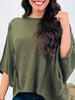 Going With It Top In Multiple Colors