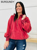 Laidback Layers Sweatshirt- Multiple Colors!