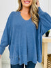Chill in Style Top-Multiple Colors!