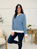 The Classic Stripe Top In Multiple Colors