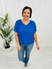 DOORBUSTER! Secret Obsession Top- Multiple Colors!