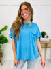 Weekend Wink Top In Multiple Colors