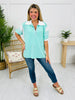 Bold Hue Top