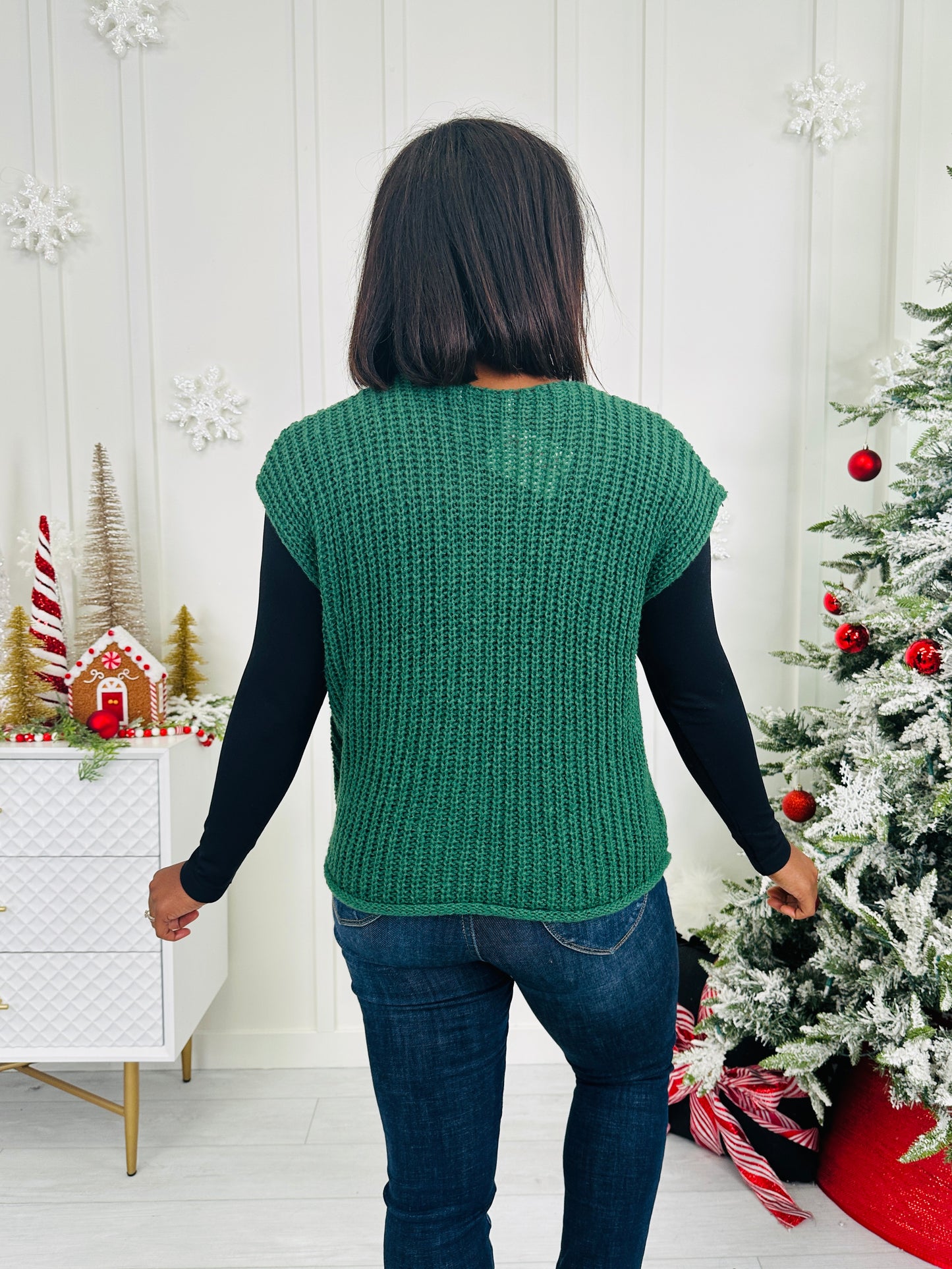 Knit Together Cardigan- Multiple Colors!