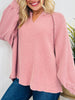 Autumn Breeze Top- Multiple Colors!