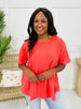 Let Your Style Shine Top- Multiple Colors!