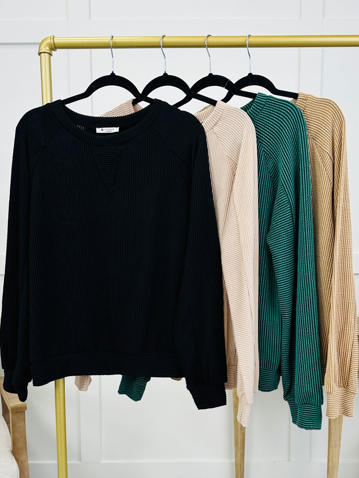 Ocean Air Sweatshirt In Multiple Colors
