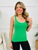 Athleisure Edge Tank Top- Multiple Colors!