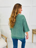 Faded Memories Top In Multiple Colors