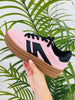 The New Chapter Sneakers In Pink Black
