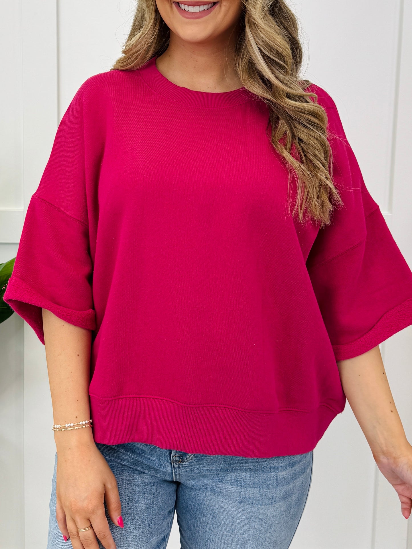 Keep Life Gentle Top In Multiple Colors