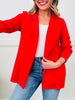 Boss Lady Magic Blazer- Multiple Colors!