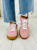 Rainbow Revival Sneakers in Pink