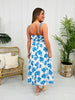 Sweet On The Shore Dress