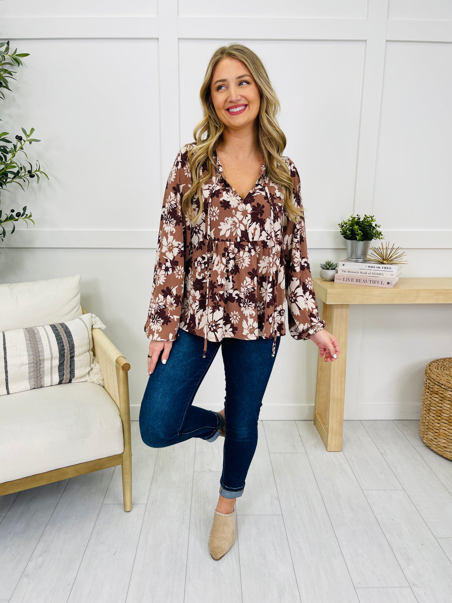 When The Leaves Turn Top