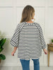 All Day Favorite Top In Navy