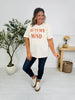 Autumn State Of Mind Graphic Tee